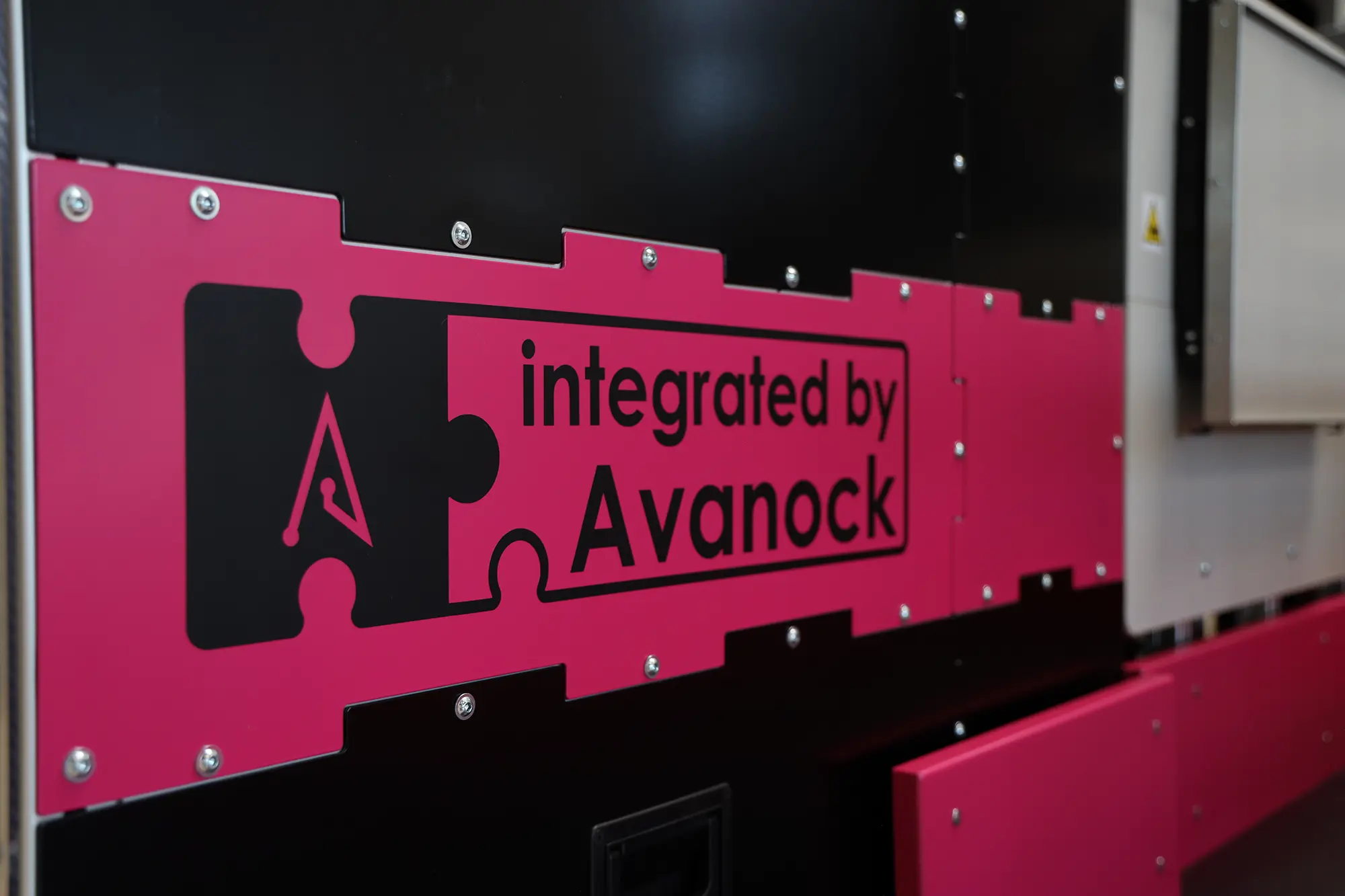 Avanock Sp. z o.o. - Systemy logistyczne