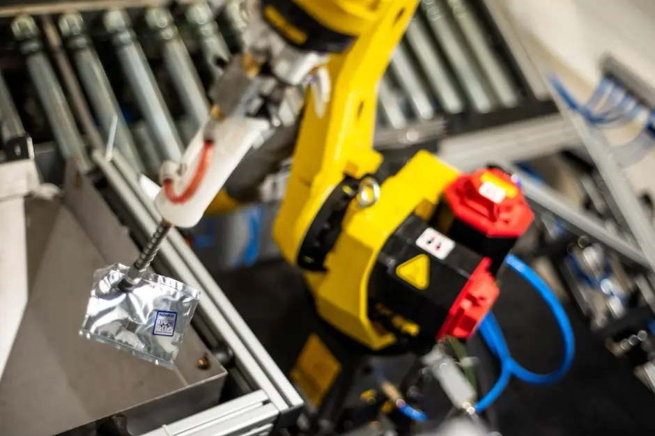 Dział badawczo rozwojowy - Avanock