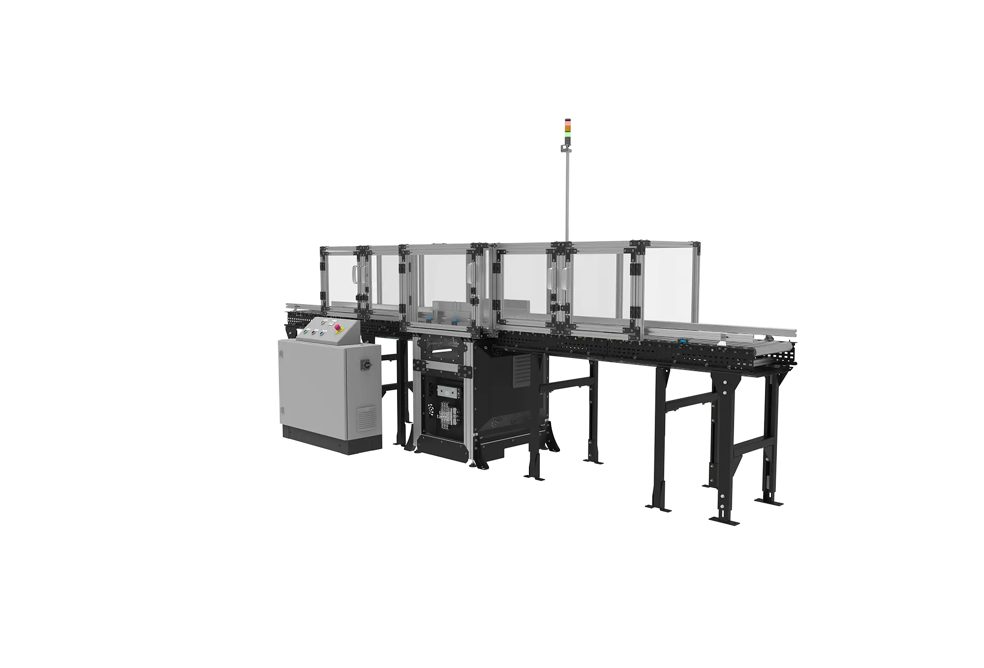 Wytrząsarka - Avanock